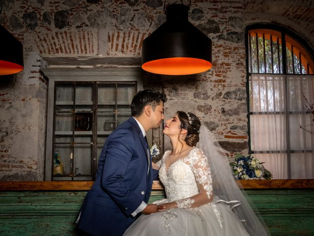 La boda de Ricardo y Vale en El Marqués, Querétaro 2