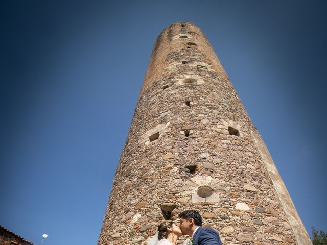 La boda de Ricardo y Vale en El Marqués, Querétaro 3