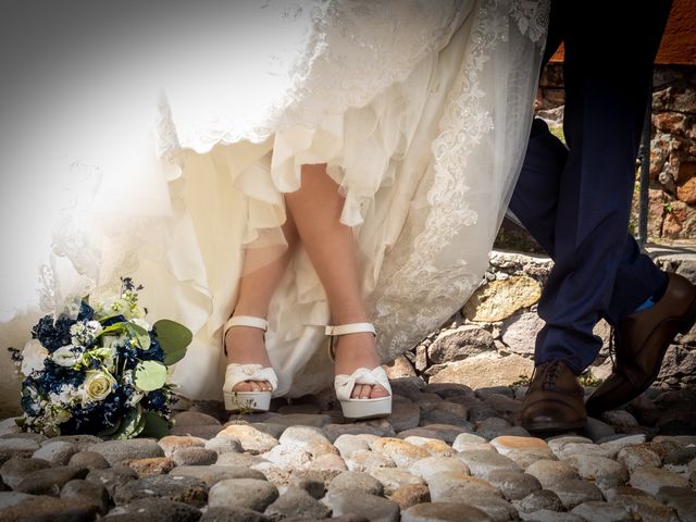 La boda de Ricardo y Vale en El Marqués, Querétaro 14