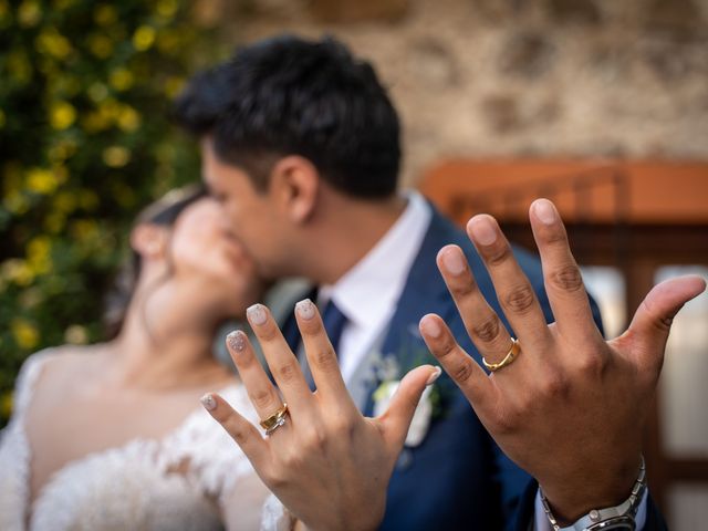 La boda de Ricardo y Vale en El Marqués, Querétaro 15