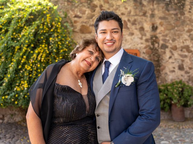 La boda de Ricardo y Vale en El Marqués, Querétaro 17