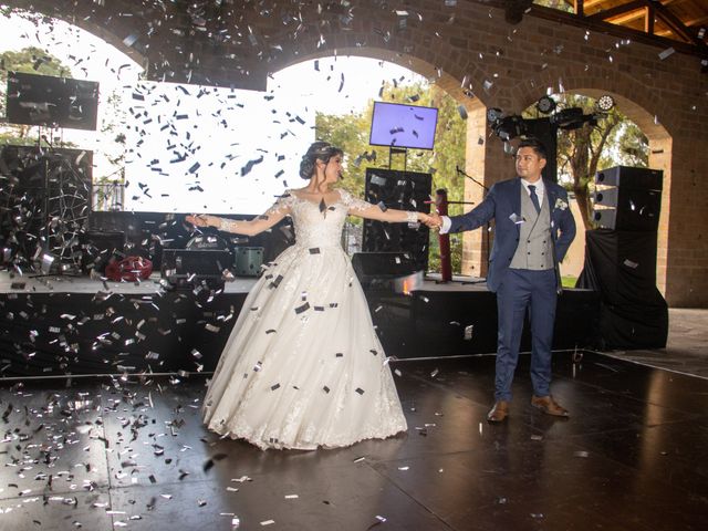 La boda de Ricardo y Vale en El Marqués, Querétaro 21