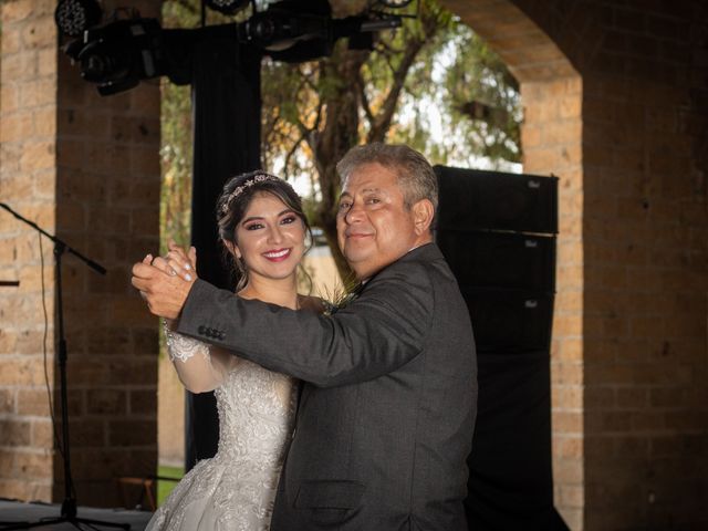 La boda de Ricardo y Vale en El Marqués, Querétaro 22