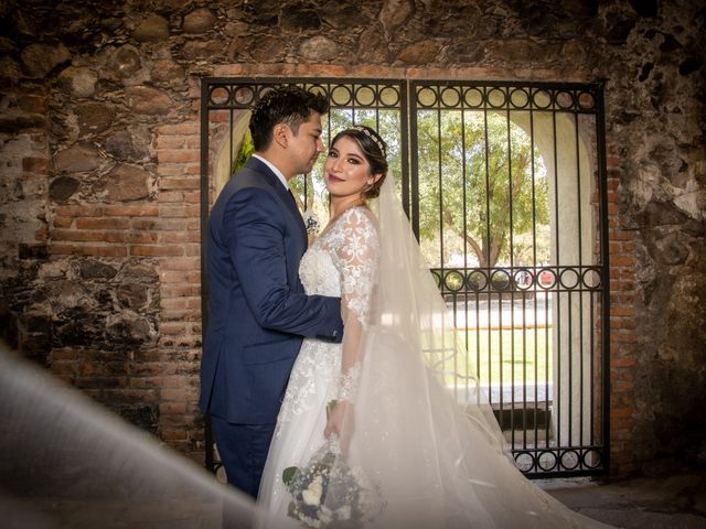 La boda de Ricardo y Vale en El Marqués, Querétaro 24