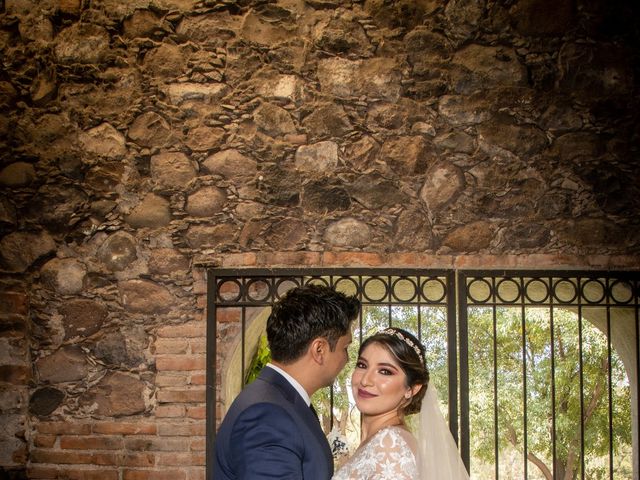 La boda de Ricardo y Vale en El Marqués, Querétaro 25