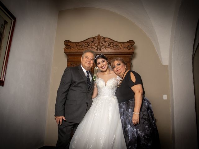 La boda de Ricardo y Vale en El Marqués, Querétaro 26