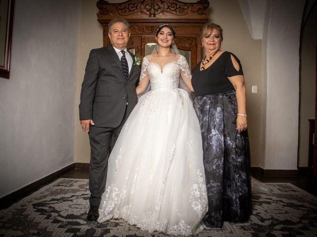 La boda de Ricardo y Vale en El Marqués, Querétaro 27