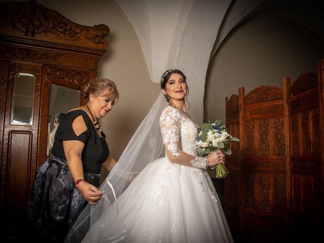 La boda de Ricardo y Vale en El Marqués, Querétaro 31