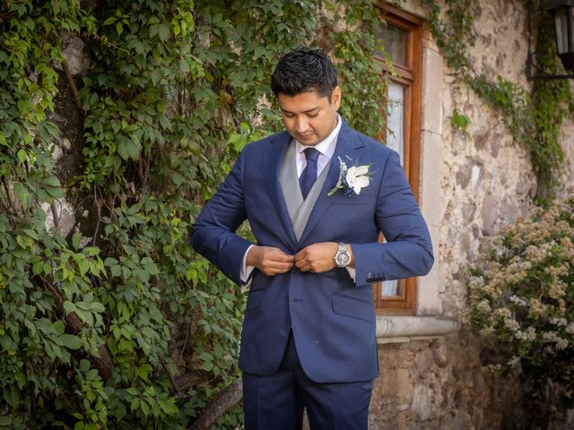 La boda de Ricardo y Vale en El Marqués, Querétaro 32