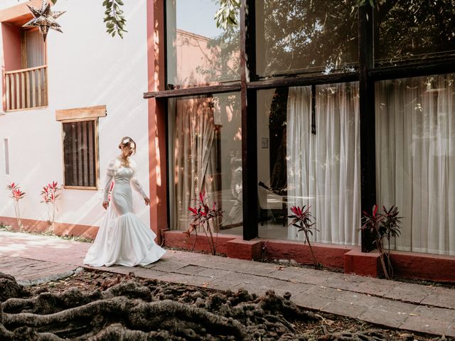 La boda de Fernando y Grecia en Querétaro, Querétaro 7