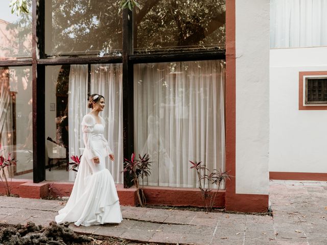 La boda de Fernando y Grecia en Querétaro, Querétaro 8