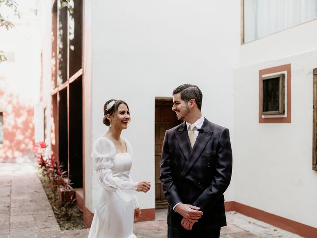 La boda de Fernando y Grecia en Querétaro, Querétaro 11