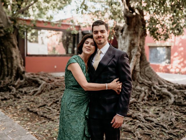 La boda de Fernando y Grecia en Querétaro, Querétaro 18