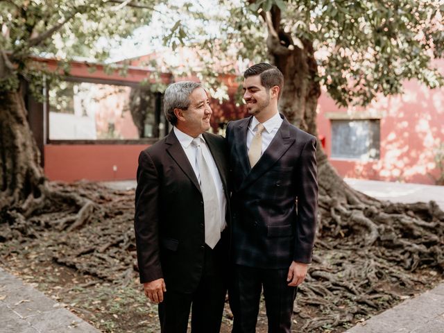 La boda de Fernando y Grecia en Querétaro, Querétaro 19