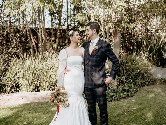 La boda de Fernando y Grecia en Querétaro, Querétaro 20