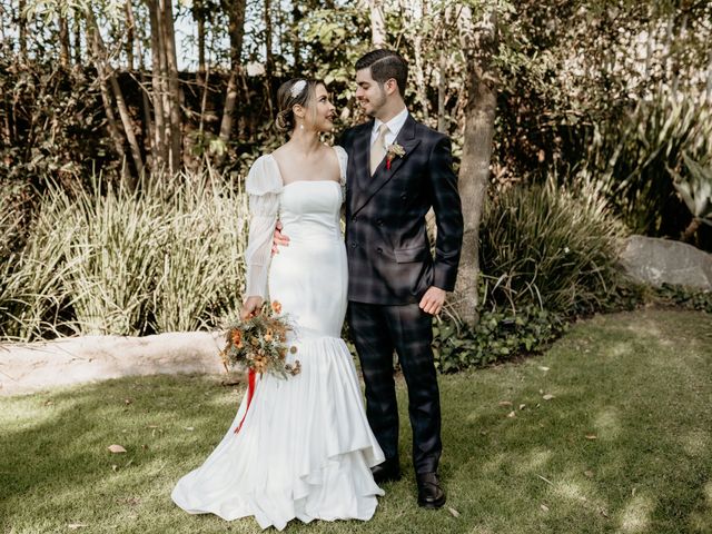 La boda de Fernando y Grecia en Querétaro, Querétaro 21