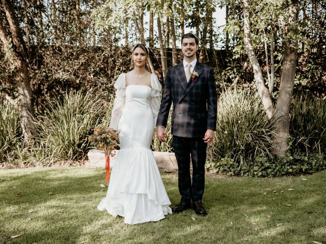 La boda de Fernando y Grecia en Querétaro, Querétaro 22