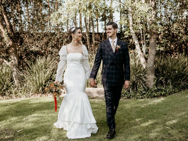 La boda de Fernando y Grecia en Querétaro, Querétaro 24