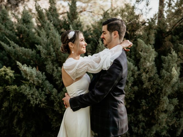 La boda de Fernando y Grecia en Querétaro, Querétaro 25