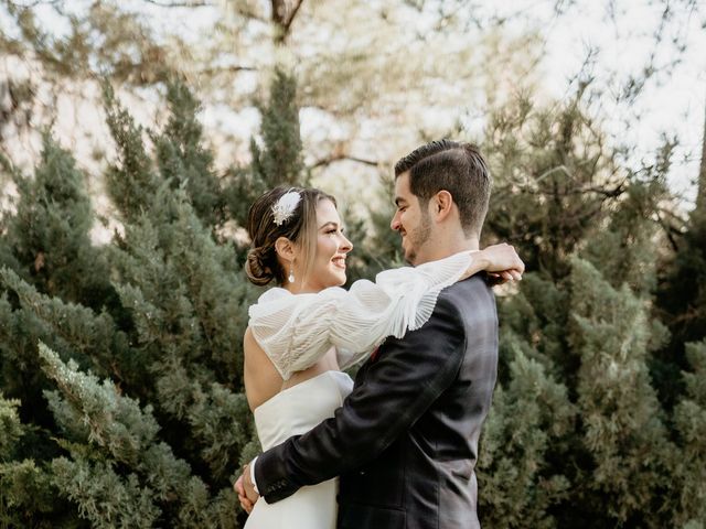 La boda de Fernando y Grecia en Querétaro, Querétaro 27