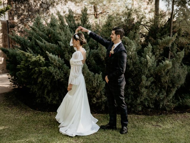 La boda de Fernando y Grecia en Querétaro, Querétaro 29