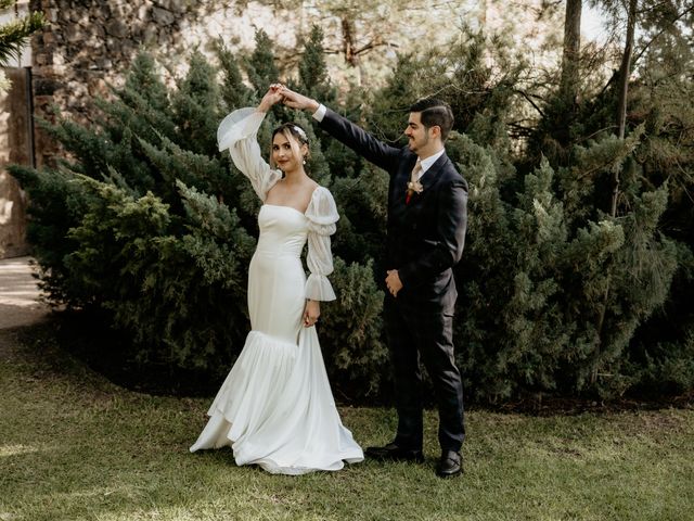 La boda de Fernando y Grecia en Querétaro, Querétaro 30