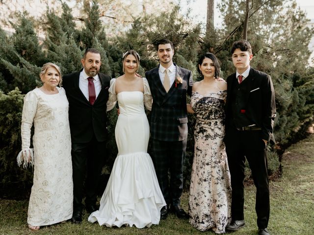 La boda de Fernando y Grecia en Querétaro, Querétaro 33