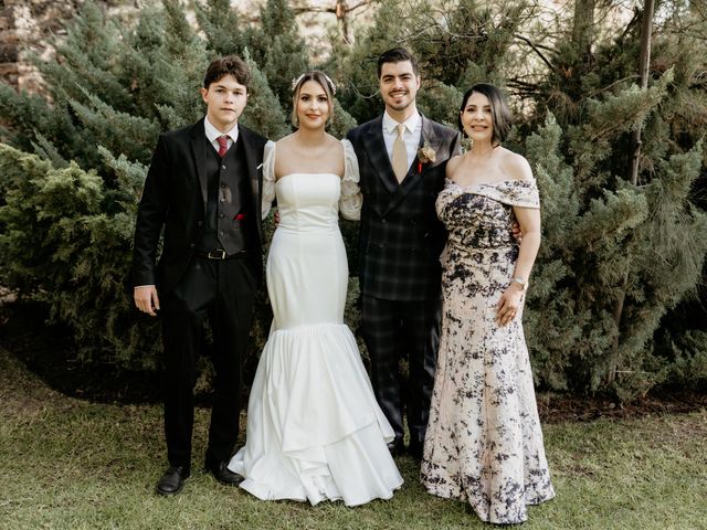 La boda de Fernando y Grecia en Querétaro, Querétaro 34