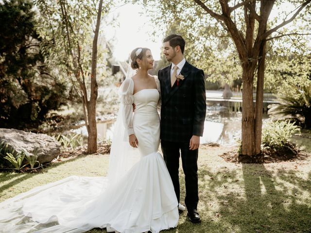 La boda de Fernando y Grecia en Querétaro, Querétaro 35