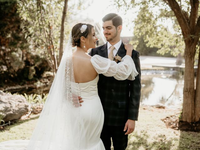 La boda de Fernando y Grecia en Querétaro, Querétaro 36