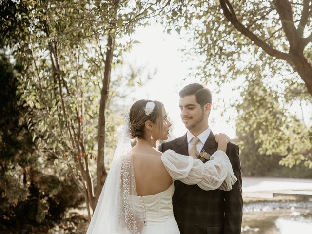 La boda de Fernando y Grecia en Querétaro, Querétaro 37