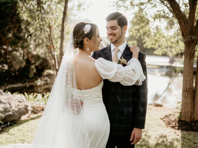 La boda de Fernando y Grecia en Querétaro, Querétaro 38