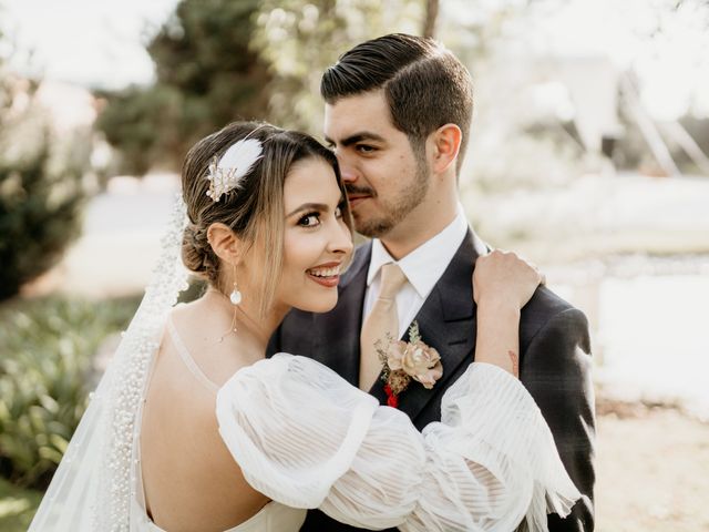 La boda de Fernando y Grecia en Querétaro, Querétaro 40