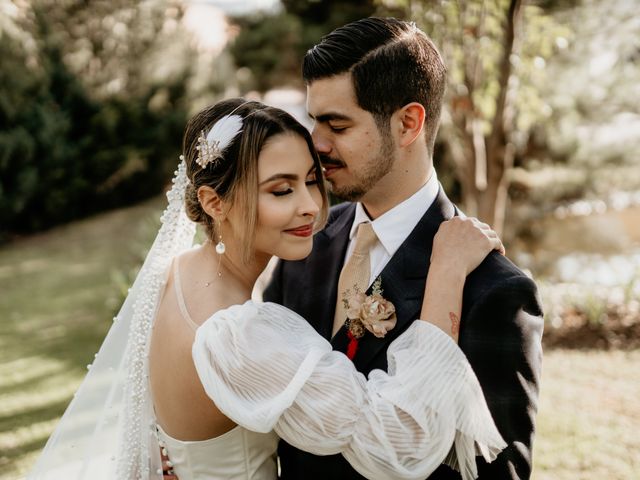 La boda de Fernando y Grecia en Querétaro, Querétaro 42