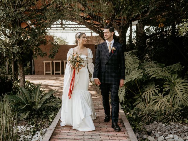 La boda de Fernando y Grecia en Querétaro, Querétaro 45