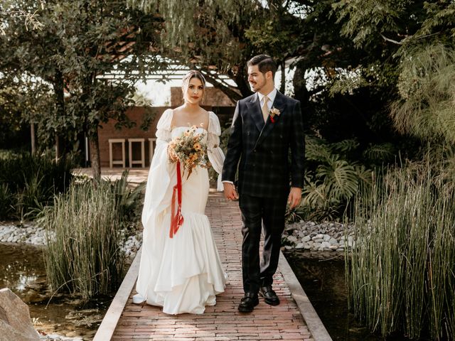 La boda de Fernando y Grecia en Querétaro, Querétaro 46