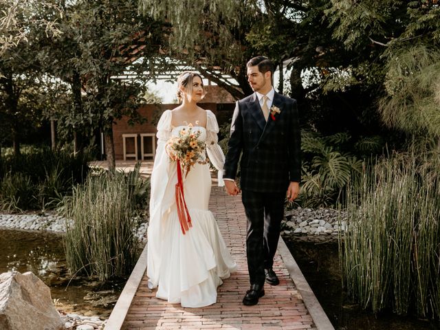 La boda de Fernando y Grecia en Querétaro, Querétaro 47