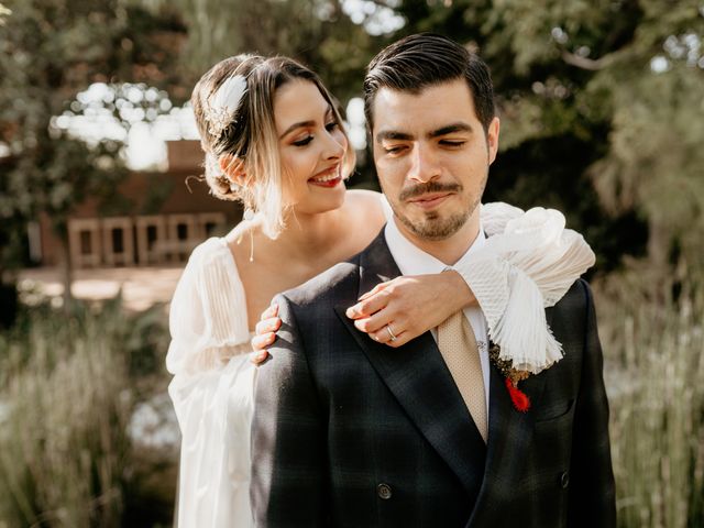 La boda de Fernando y Grecia en Querétaro, Querétaro 48