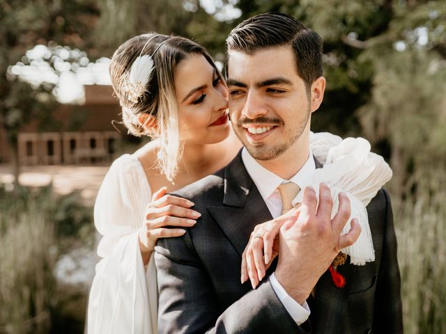 La boda de Fernando y Grecia en Querétaro, Querétaro 49