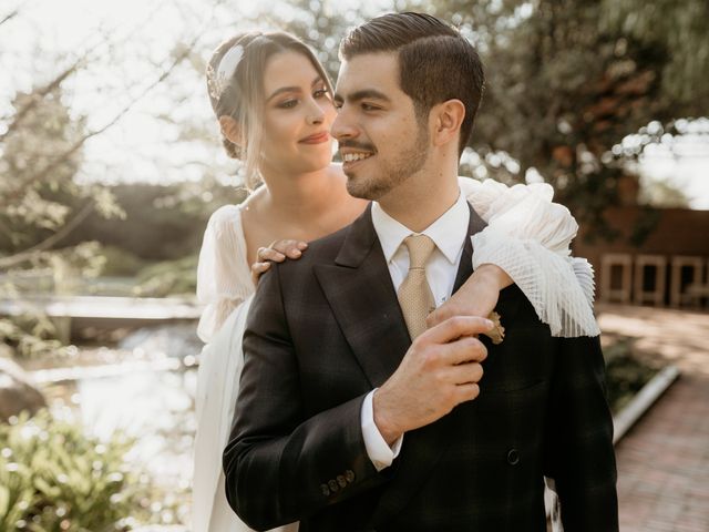 La boda de Fernando y Grecia en Querétaro, Querétaro 51