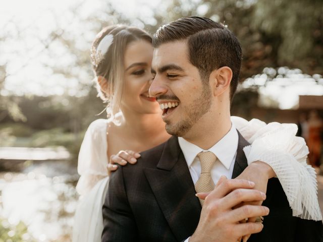 La boda de Fernando y Grecia en Querétaro, Querétaro 53