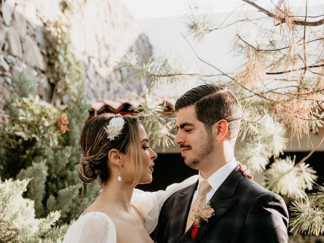 La boda de Fernando y Grecia en Querétaro, Querétaro 54