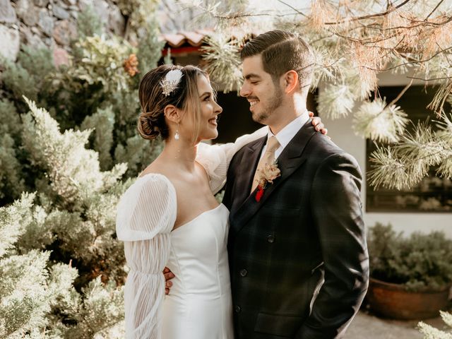 La boda de Fernando y Grecia en Querétaro, Querétaro 57