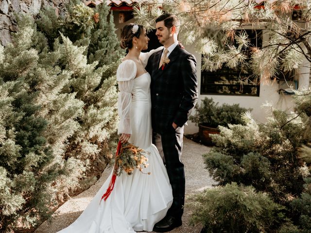 La boda de Fernando y Grecia en Querétaro, Querétaro 59