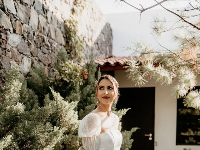 La boda de Fernando y Grecia en Querétaro, Querétaro 61