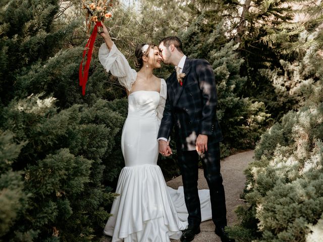 La boda de Fernando y Grecia en Querétaro, Querétaro 66