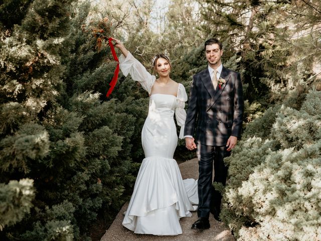 La boda de Fernando y Grecia en Querétaro, Querétaro 68