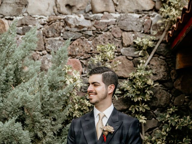 La boda de Fernando y Grecia en Querétaro, Querétaro 70