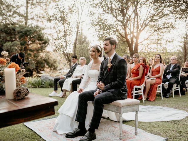 La boda de Fernando y Grecia en Querétaro, Querétaro 72