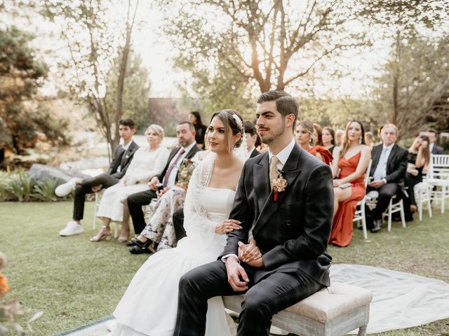 La boda de Fernando y Grecia en Querétaro, Querétaro 73